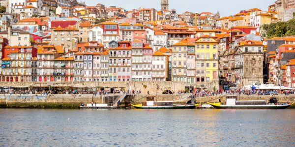 Porto city in Portugal