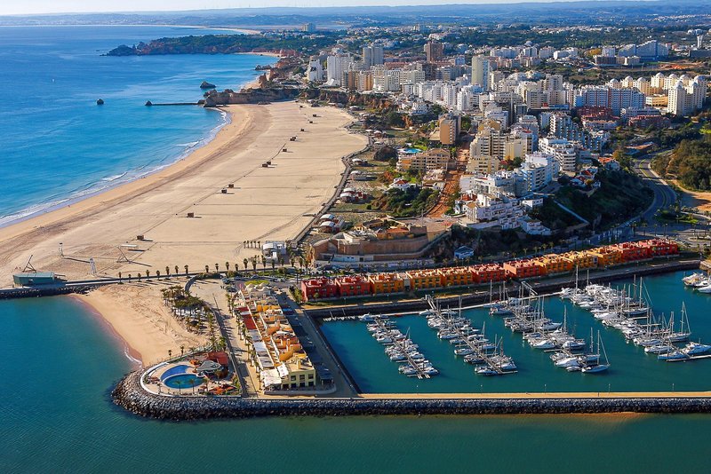 praia da rocha