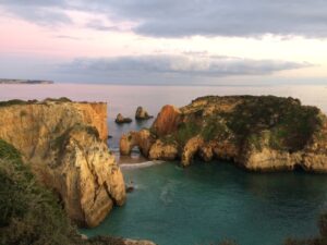 Algarve praia do alemão