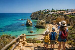 Portugal mit Kindern – familienfreundliche Orte an der Algarve